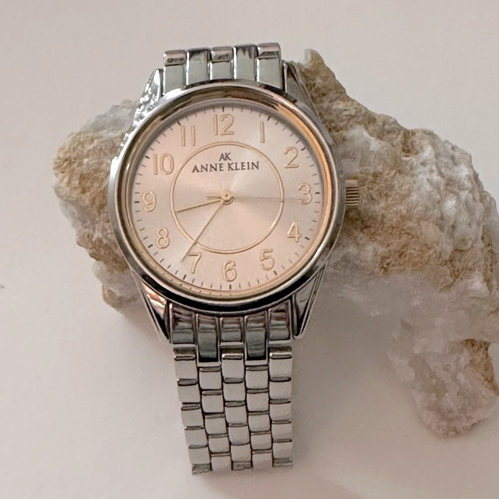 Anne Klein Watch EUC